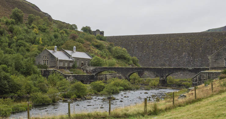 Cefn Gwlad Cymru