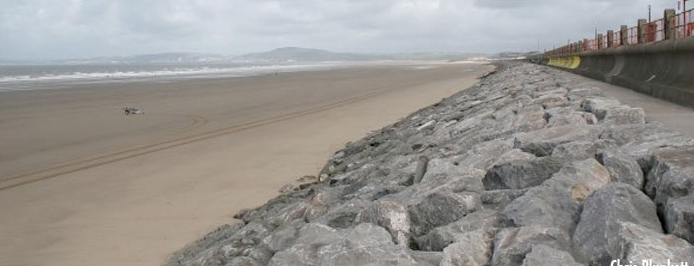 GWARCHODLU'R GLANNAU YN ABERAFAN (RHIFYNNAU 18)