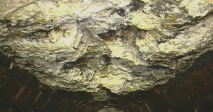 Perygl y 'fatberg'!