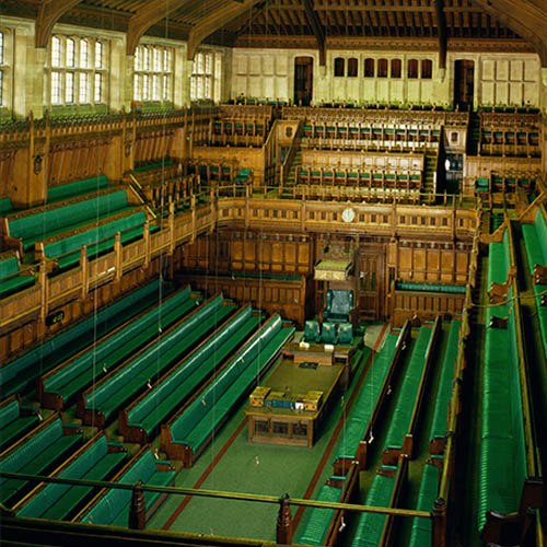 house of commons
