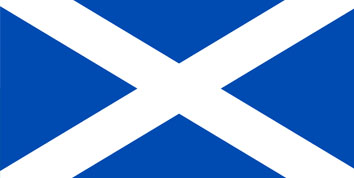 scottish flag
