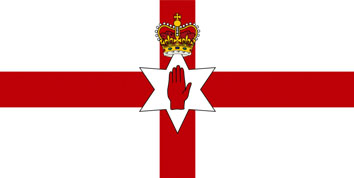 ulster flag