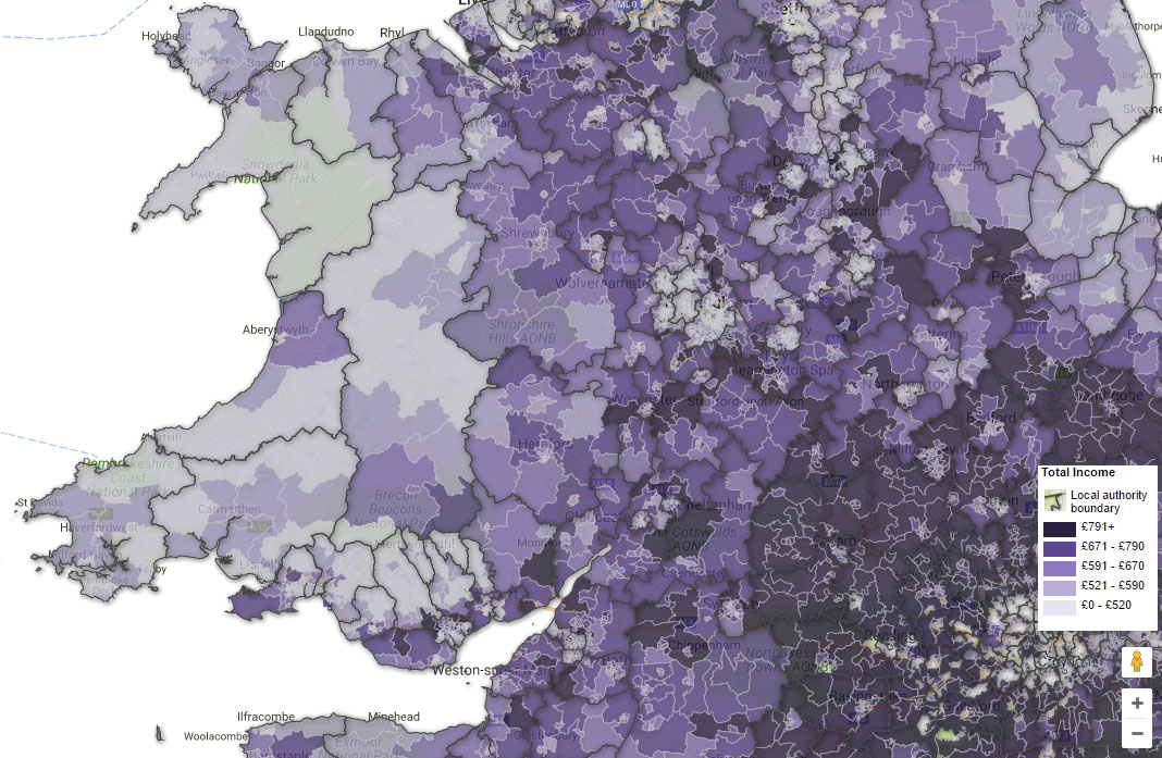 map incwm